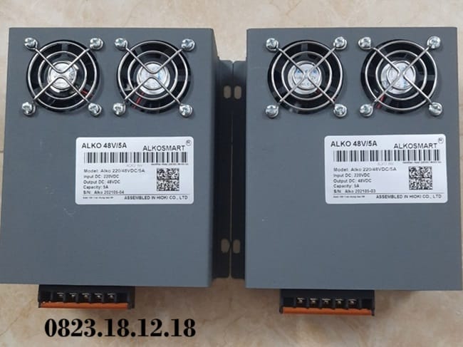 Thiết bị đổi nguồn điện