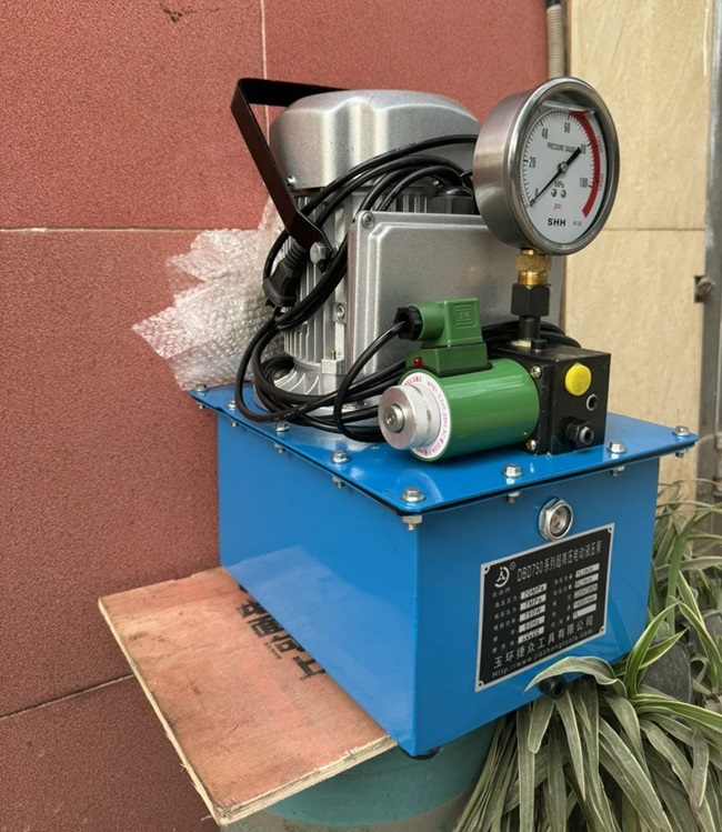 Bơm Điện Thủy Lực