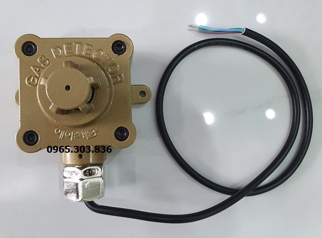 Đầu dò khí gas chống cháy nổ