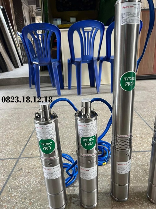 Máy Bơm Nước Hỏa Tiễn