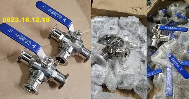 Van Bi 3 Cửa