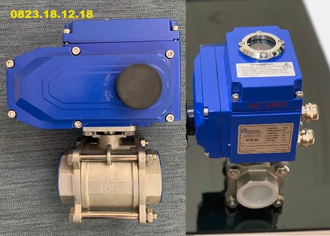 Van Bi Điều Khiển Điện ON/OFF