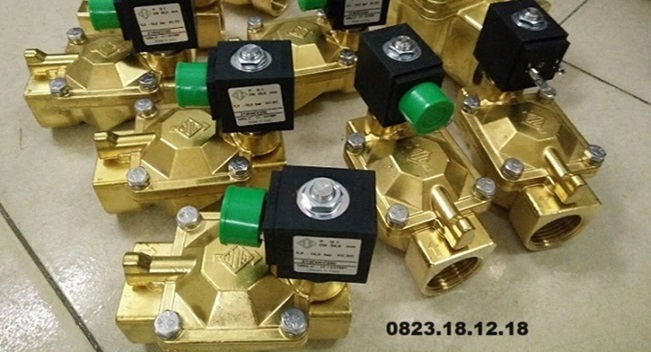 Van Điện Từ 110V