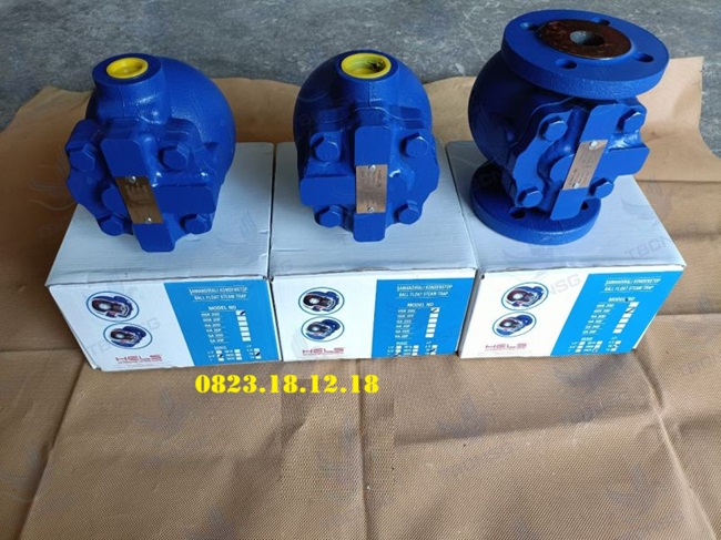 Bẫy hơi chịu nhiệt độ cao 14 Bẫy hơi chịu nhiệt
