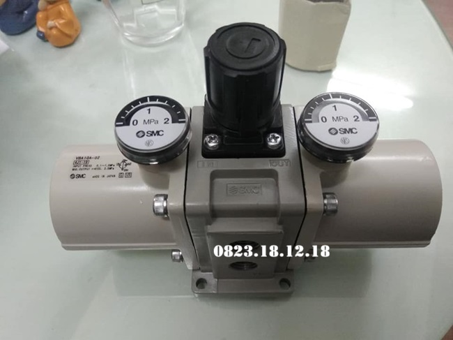 Bộ tăng áp khí nén 2 Bộ tăng áp khí nén