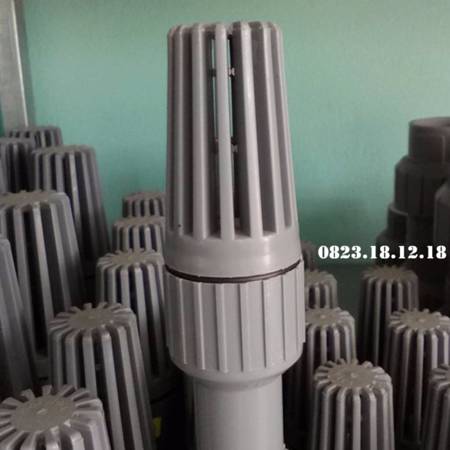Rọ bơm nhựa 10 Đầu rọ rút nước bơm