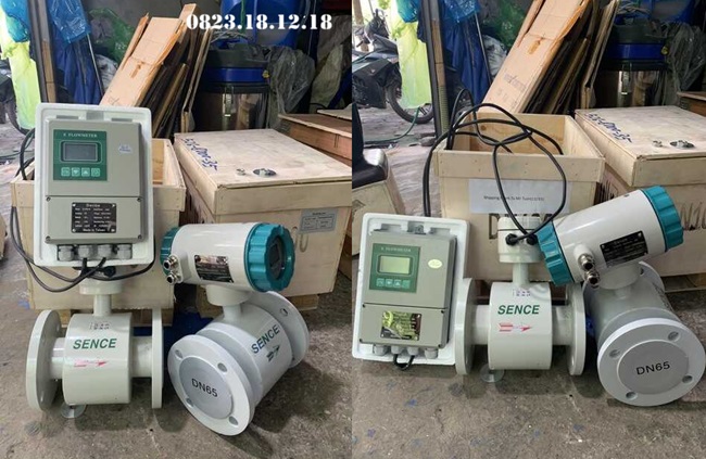 Đồng hồ đo lưu lượng hóa chất điện tử 13 Đồng hồ đo lưu lượng hóa chất điện tử Đài Loan