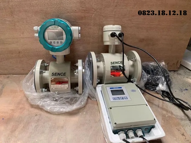 Đồng hồ đo lưu lượng hóa chất điện tử 10 Đồng hồ đo lưu lượng hóa chất điện tử chống cháy nổ