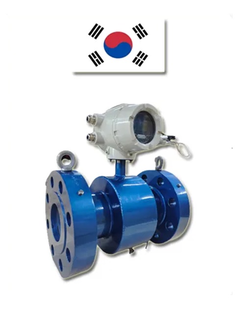 Đồng hồ đo nước Hàn Quốc 1 Đồng hồ đo nước Hàn Quốc