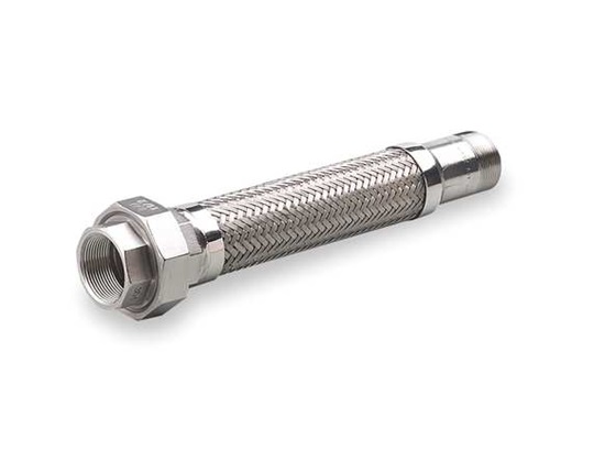 Khớp nối mềm inox nối ren