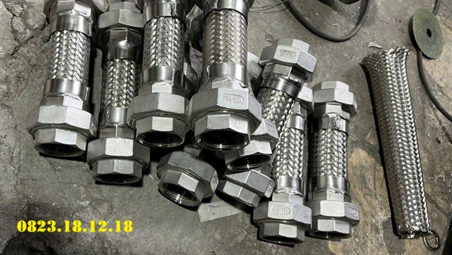 Khớp nối mềm thủy lực