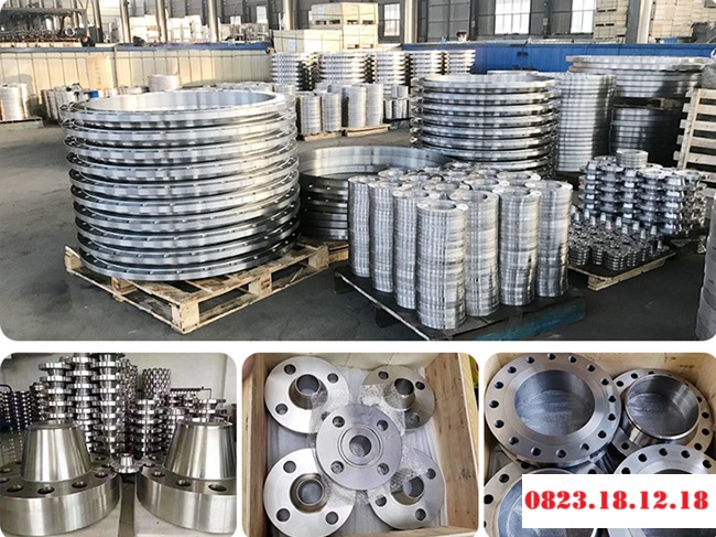 Mặt bích inox