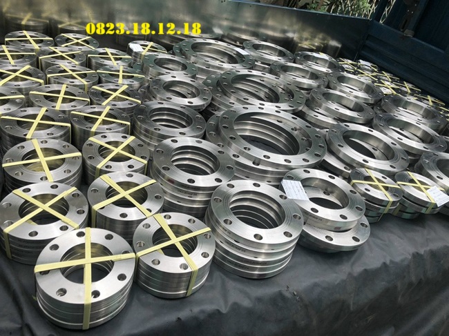 Mặt bích inox rỗng