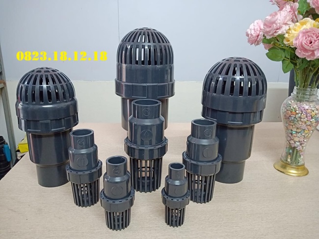 Rọ bơm nhựa 9 Rọ bơm nhựa rắc co