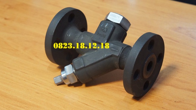 Bẫy hơi 12 Steam Traps