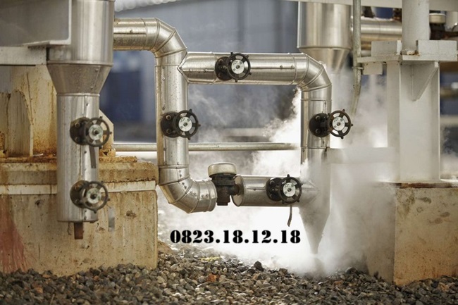 Bẫy hơi 13 Ứng dụng của bẫy hơi