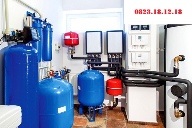 Bình tích áp 20 Ứng dụng của bình tích áp