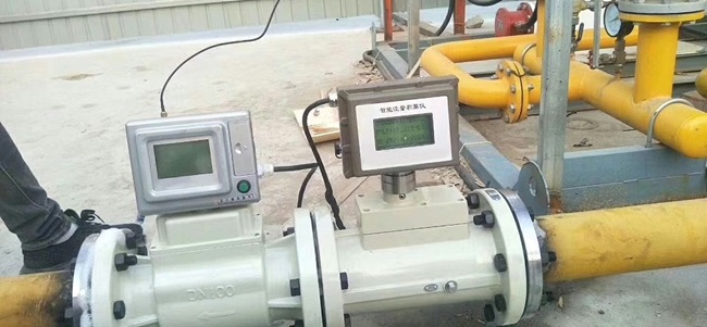 Ứng dụng của đồng hồ đo lưu lượng khí gas LPG