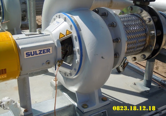 Ứng dụng thực tế của khớp nối mềm thủy lực