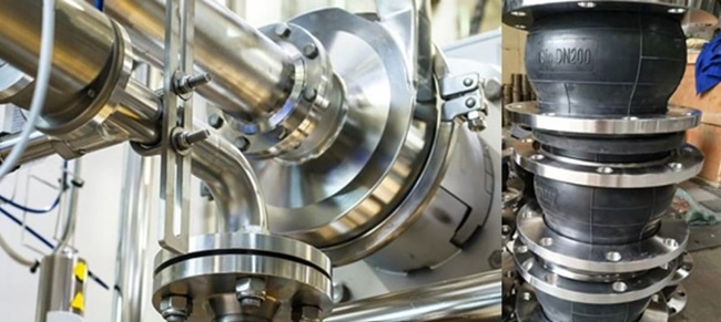 Ứng dụng thực tế của mặt bích inox