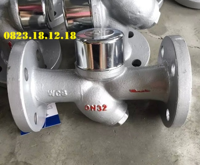 Bẫy hơi 7 Bẫy hơi đồng tiền