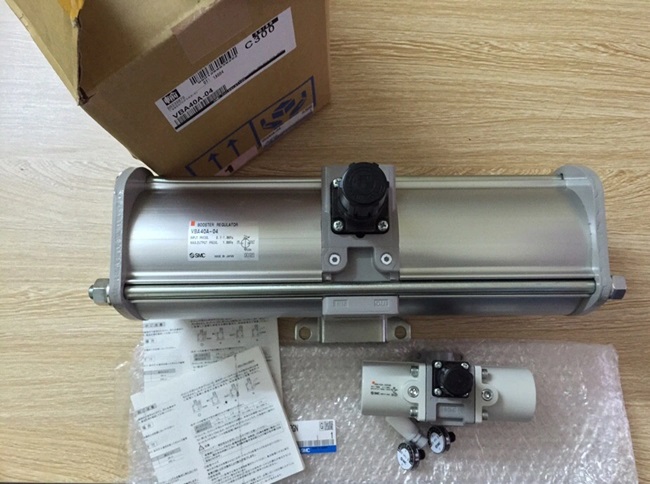 Bộ tăng áp khí nén 3 Bộ tăng áp thủy lực khí nén