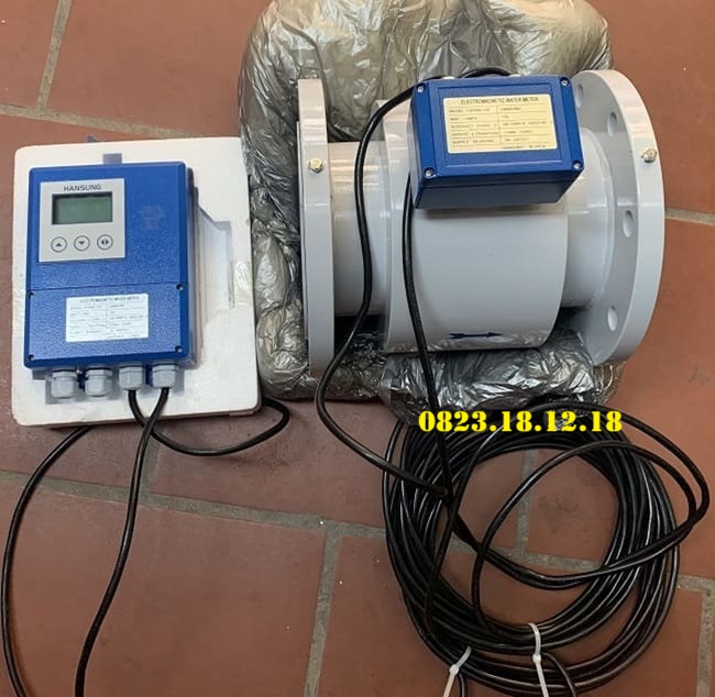 Đồng hồ đo nước Hàn Quốc 9 Đồng hồ đo nước Hàn Quốc Hansung