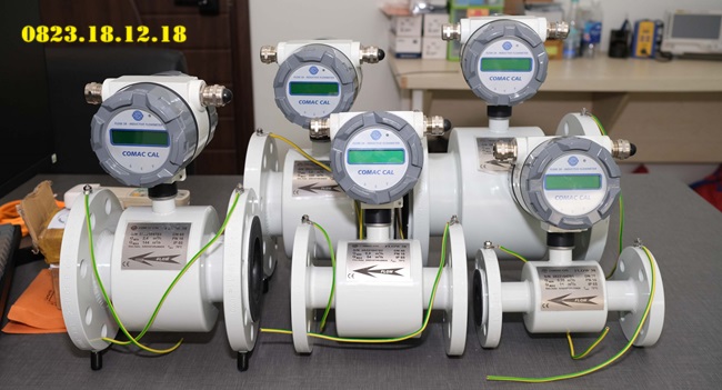 Đồng hồ đo nước sạch 8 Đồng hồ đo lưu lượng nước sạch