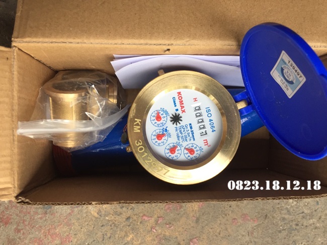 Đồng hồ đo nước Hàn Quốc 2 Đồng hồ đo nước Hàn Quốc