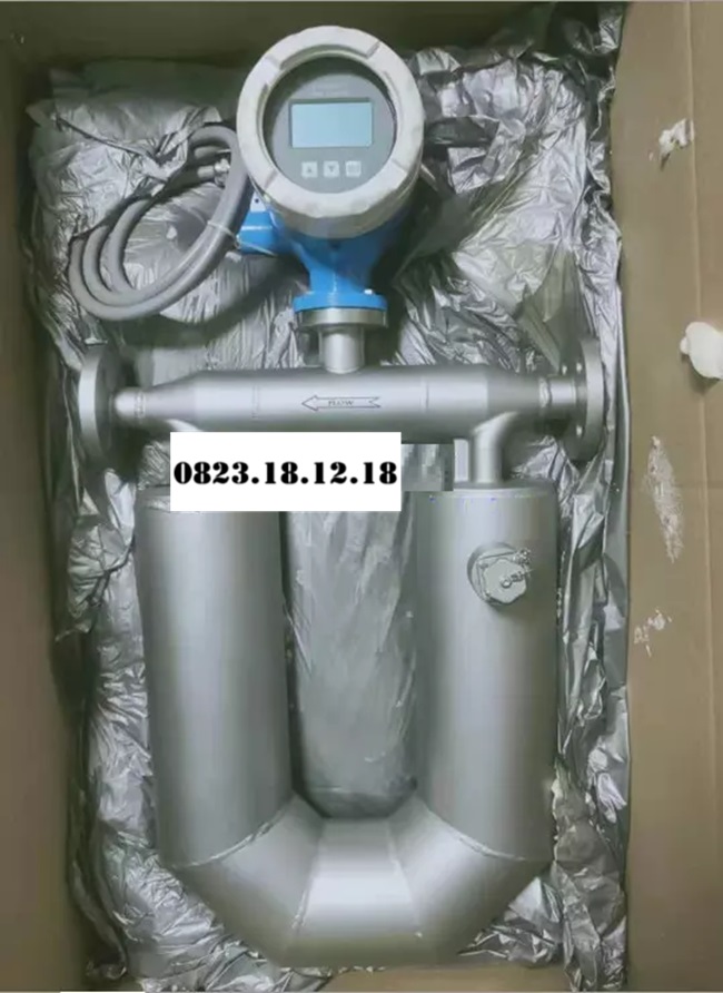 Đồng hồ đo lưu lượng khí gas LPG chênh áp 