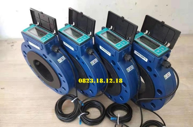 Đồng hồ đo nước dạng siêu âm 6 Đồng hồ đo nước dạng siêu âm