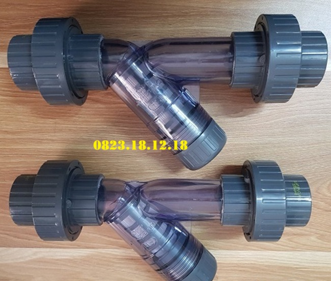 Y lọc nhựa 7 Y lọc nhựa rắc co