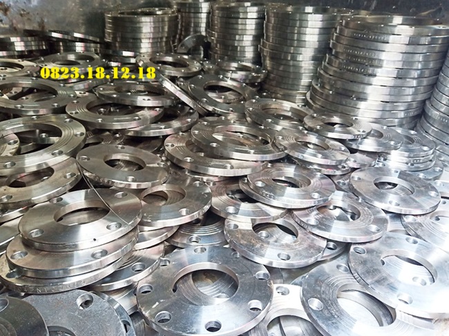 Mặt bích thép 11 Mặt bích thép mạ kẽm