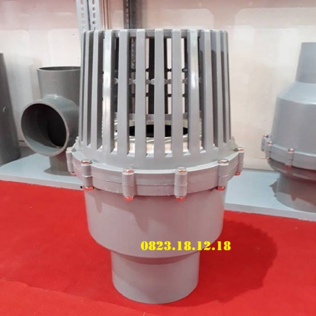 Rọ bơm nhựa 2 Rọ bơm nhựa