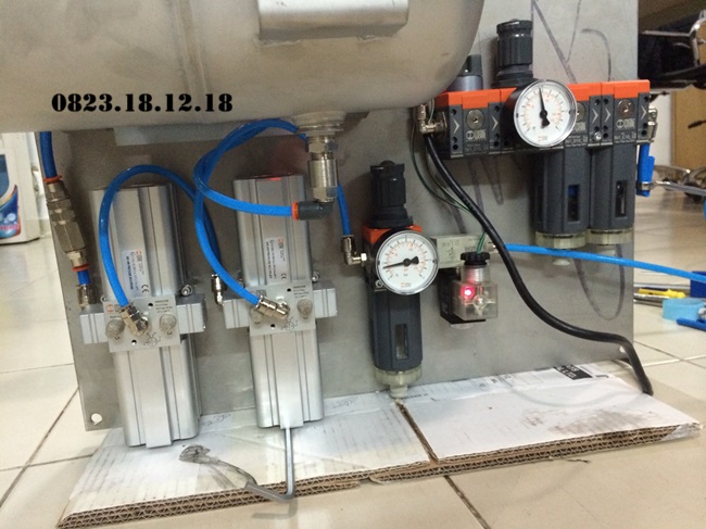 Bộ tăng áp khí nén 11 Ứng dụng của bộ tăng áp khí nén