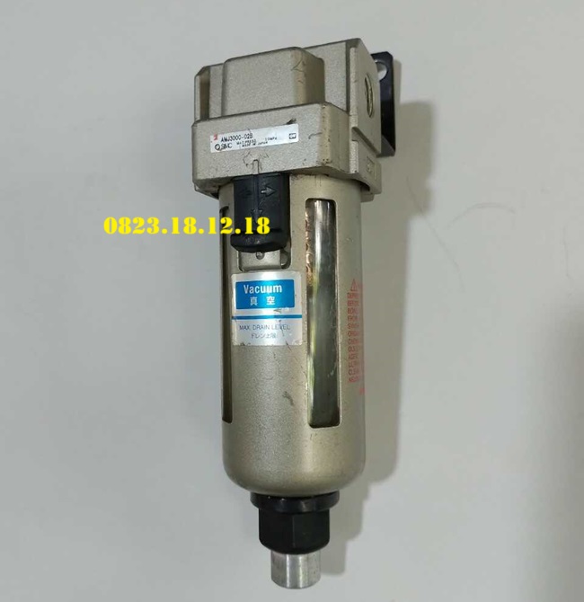Bộ lọc khí nén chân không 6 Bộ lọc khí nén chân không
