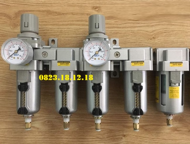 Bộ lọc khí nén chân không 5 bộ lọc khí nén chân không
