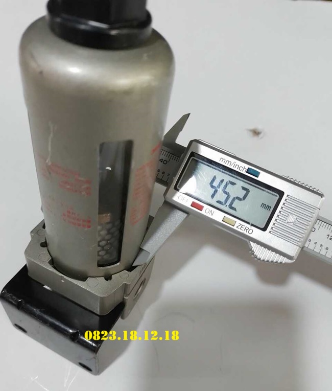 Bộ lọc khí nén chân không 8 Bộ lọc khí nén dùng cho bơm hút chân không