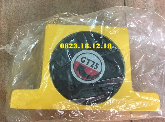 Bộ rung khí nén dạng con lăn