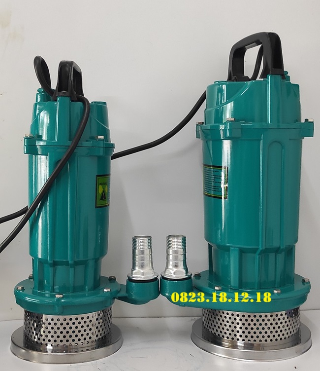 Bơm hút chất thải 10 Bơm hút chất thải 220V