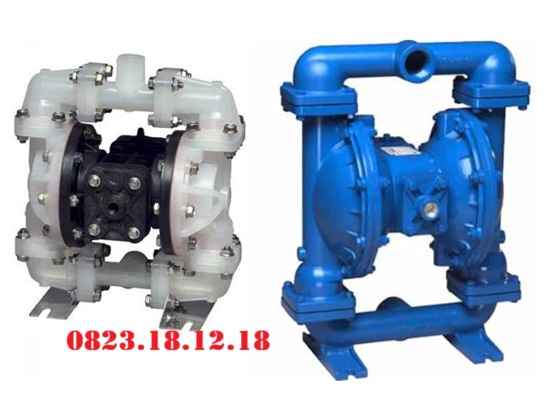 Bơm màng hóa chất 1 Bơm màng hóa chất