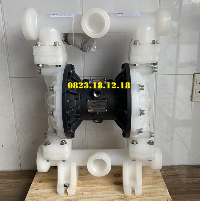 Bơm màng hóa chất 2 Bơm màng hóa chất