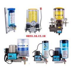 Bơm mỡ bôi trơn tự động áp cao
