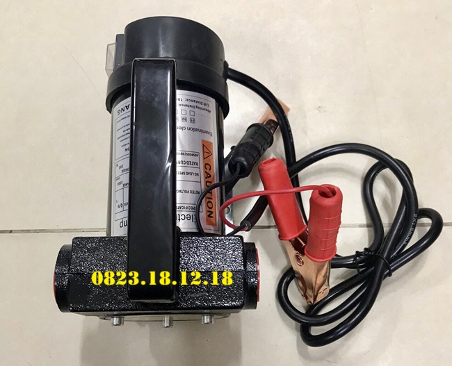 Động cơ bơm xăng chống cháy 2 Bơm xăng chống cháy