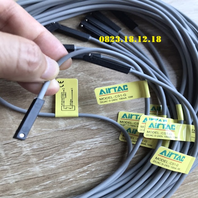 Cảm biến hành trình Aritac
