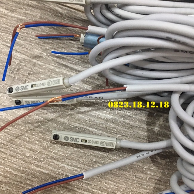 Cảm biến hành trình SMC