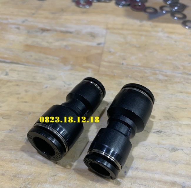 Đầu nối khí nén thẳng