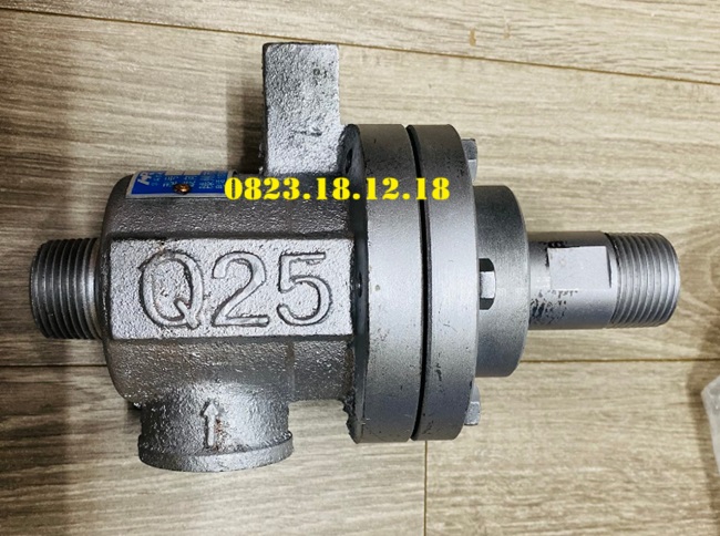 Khớp nối xoay nước nóng