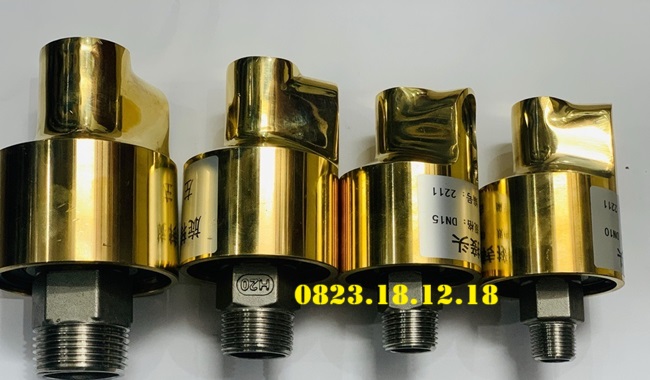 Khớp quay áp cao 6 Khớp quay chịu áp suất cao