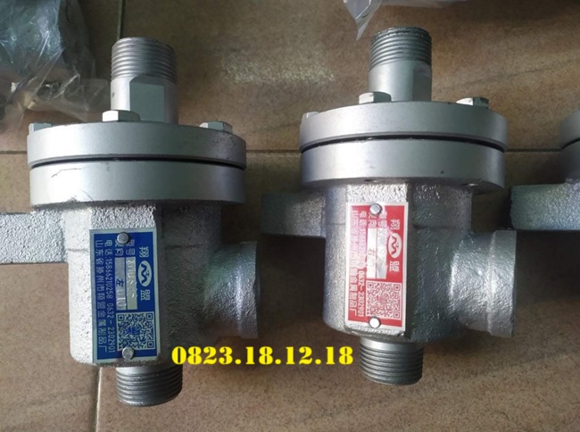 Khớp quay dùng cho nước nóng